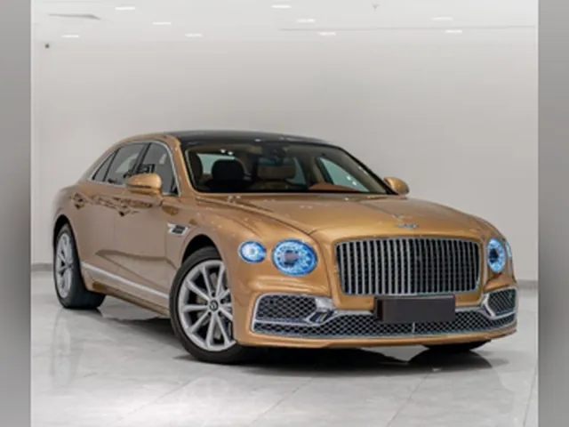 Photo of 2022 Bentley Continental Flying Spur