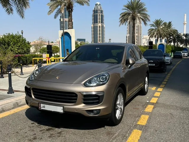 Photo of 2016 Porsche Cayenne