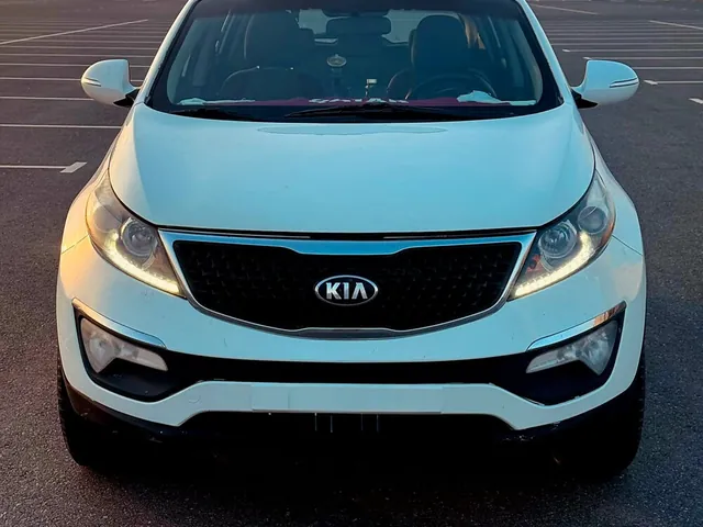 Photo of 2015 Kia Sportage 2.0 EX