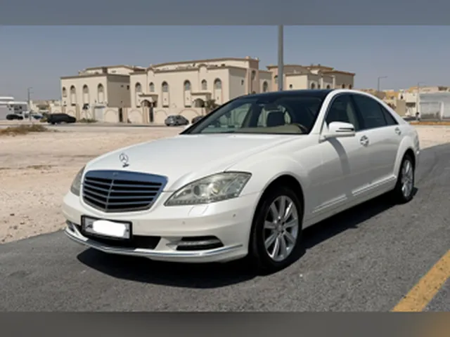 صورة 2010 مرسيدس-بنز S 350