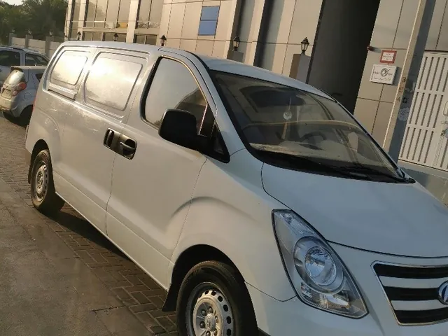 Photo of 2016 Hyundai H-1