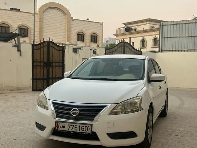 صورة 2018 نيسان سنترا