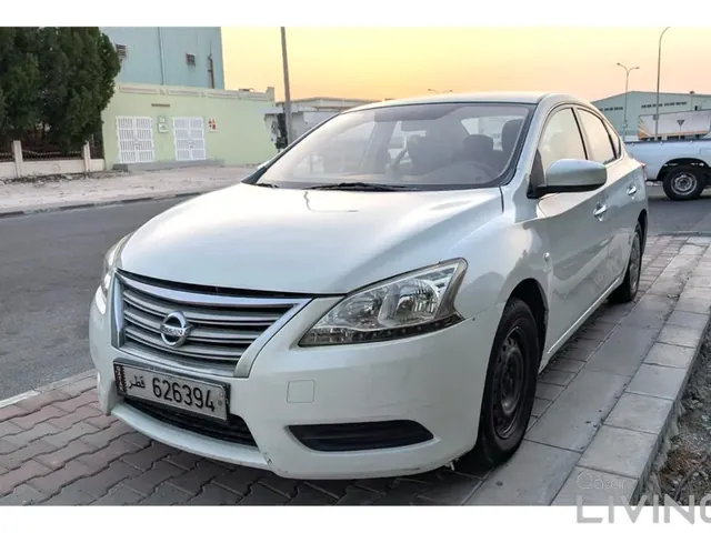صورة 2014 نيسان سنترا 1.6L