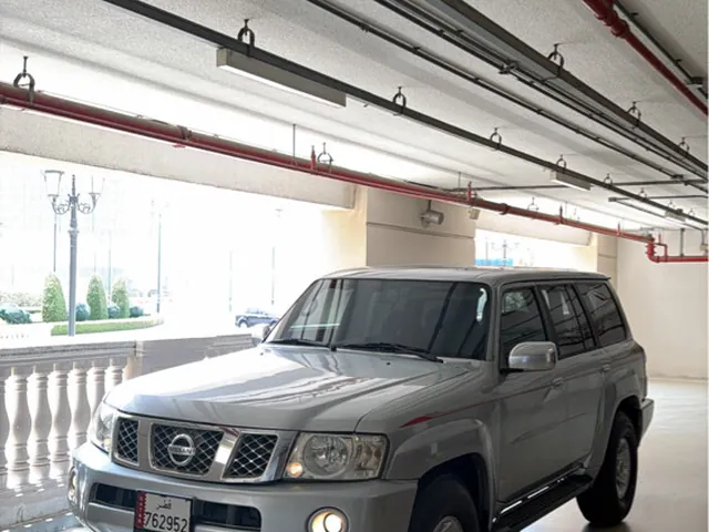 Photo of 2009 Nissan Patrol GL