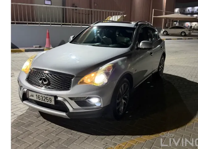 Photo of 2016 Infiniti QX50