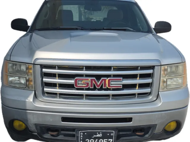 Photo of 2011 GMC Sierra 1500
