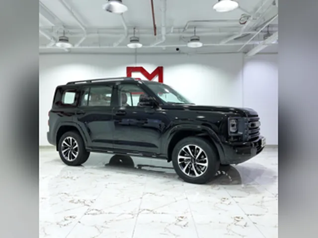 Photo of 2026 Haval H9 Comfort