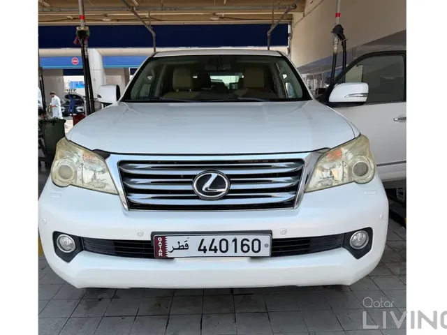 Photo of 2010 Lexus GX 460
