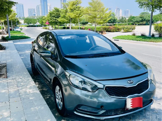 Photo of 2016 Kia Cerato 1.6 EX
