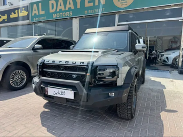 صورة 2025 جيتور T2 لاكشري