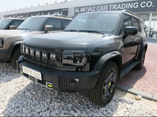 صورة 2025 جيتور T2 لاكشري