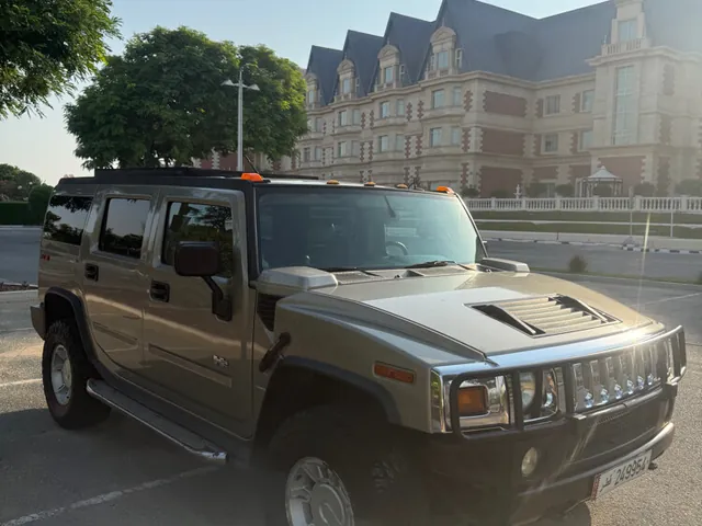 Photo of 2004 Hummer H2