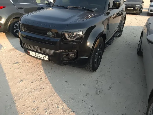 Photo of 2022 Land Rover Defender 110 S