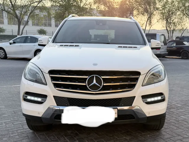 Photo of 2014 Mercedes-Benz M ML 350