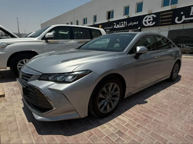 Photo of 2019 Toyota Avalon XLE