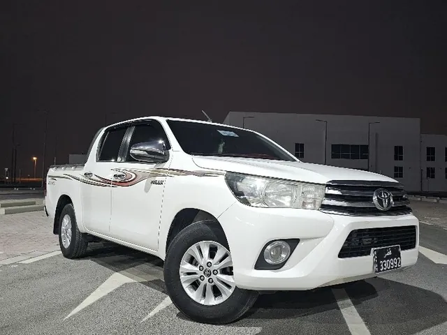 Photo of 2016 Toyota Hilux SR5