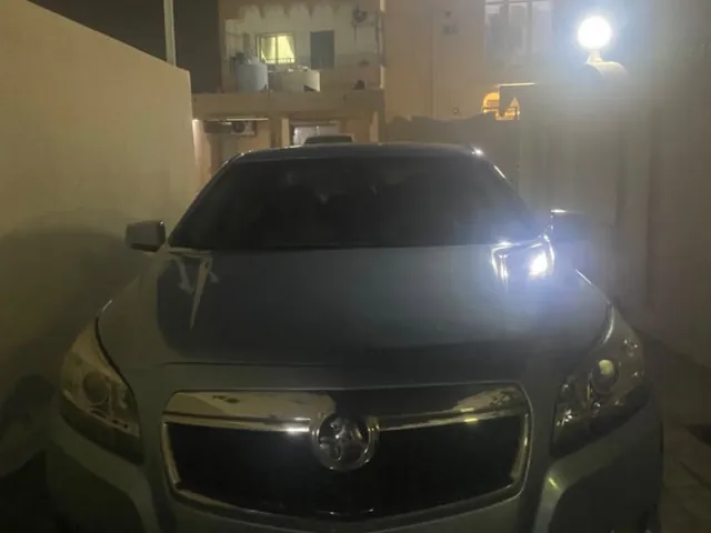 صورة 2015 شيفروليه ماليبو LT