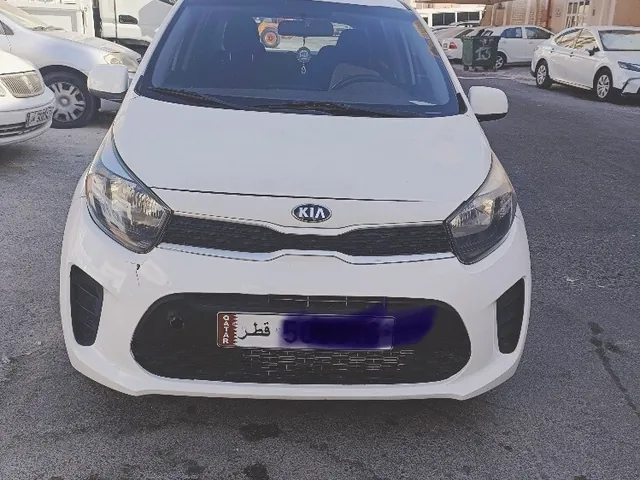 صورة 2021 كيا بيكانتو
