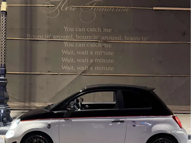 Photo of 2021 Fiat 595 Competizione