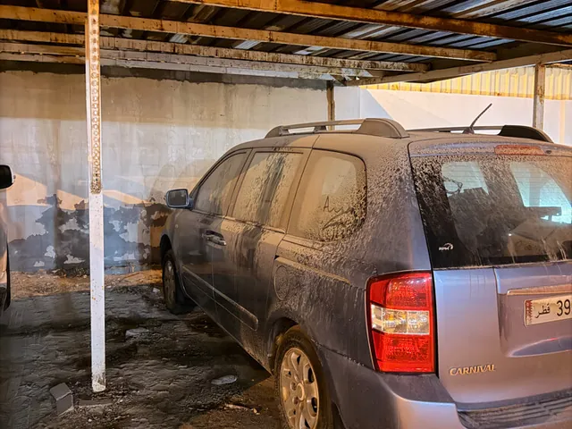 Photo of 2008 Kia Carnival