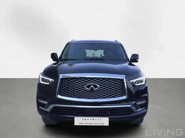 صورة 2019 إنفينيتي QX80