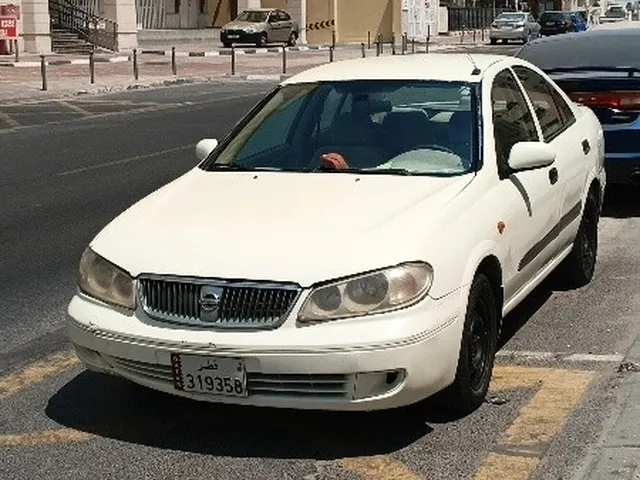 صورة 2005 نيسان صني