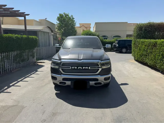 Photo of 2021 Dodge Ram 1500 Laramie