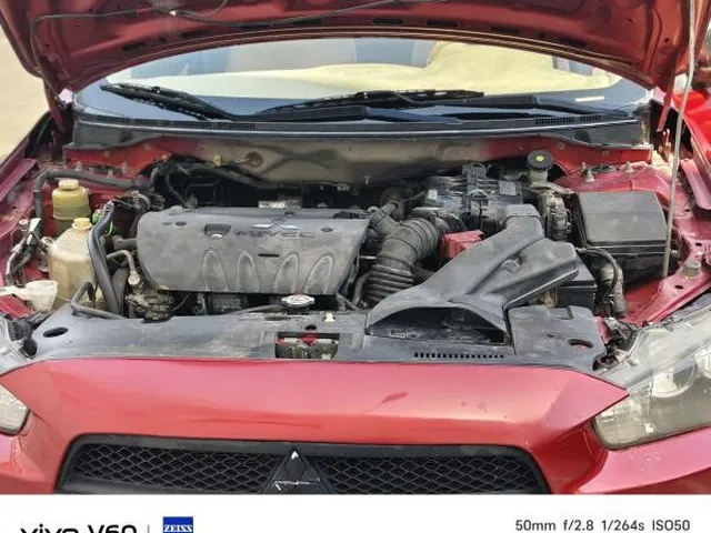 Photo of 2014 Mitsubishi Lancer EX