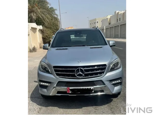صورة 2014 مرسيدس-بنز M ML 350