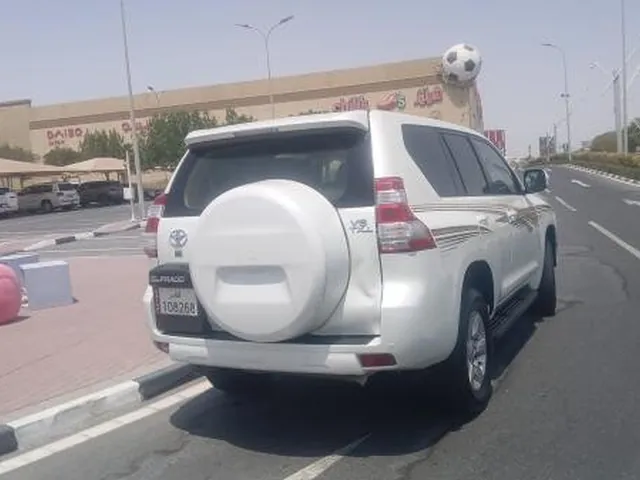 Photo of 2015 Toyota Land Cruiser Prado TXL