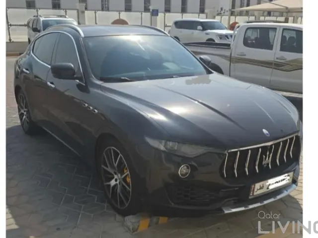 Photo of 2017 Maserati Levante
