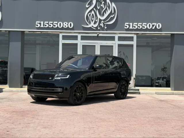 Photo of 2023 Range Rover Range Rover Vogue HSE