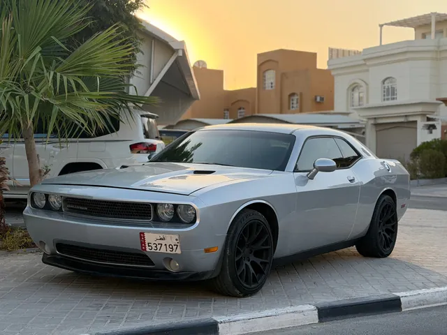 Photo of 2012 Dodge Challenger