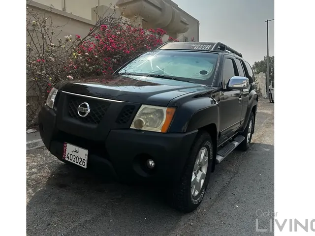 Photo of 2009 Nissan Xterra SE