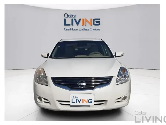 Photo of 2012 Nissan Altima 2.5 S
