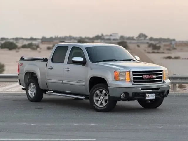 Photo of 2013 GMC Sierra 1500