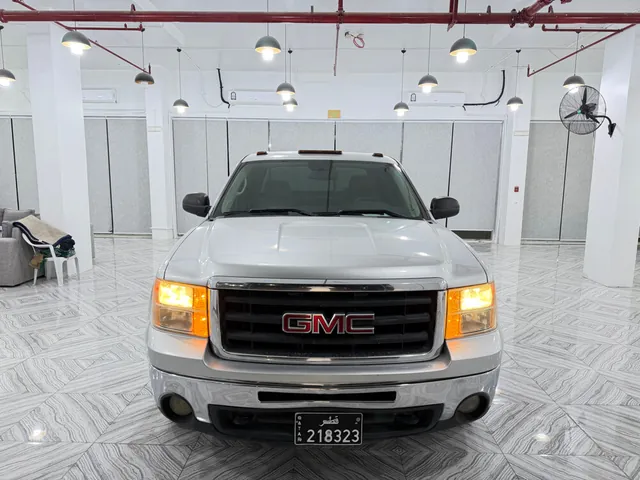 Photo of 2011 GMC Sierra 1500