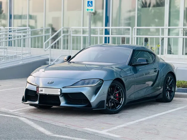 Photo of 2023 Toyota Supra GR