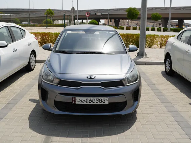 Photo of 2021 Kia Rio