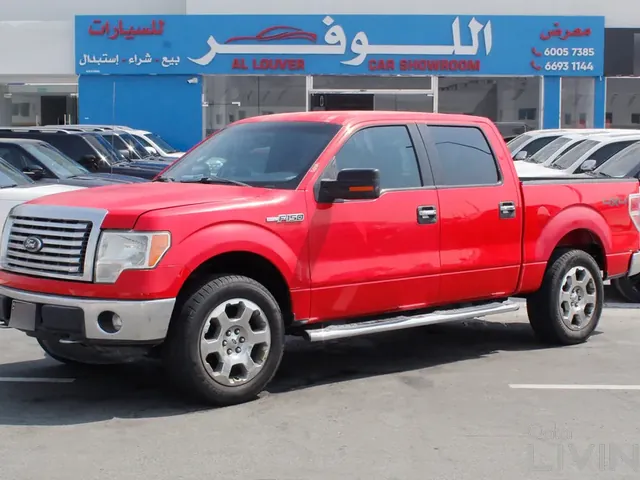 Photo of 2012 Ford F-150