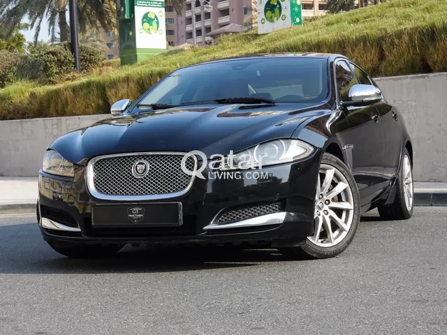 Photo of 2013 Jaguar XF