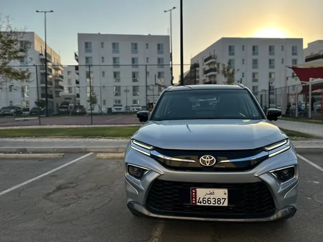 صورة 2026 تويوتا اوربان كروزر