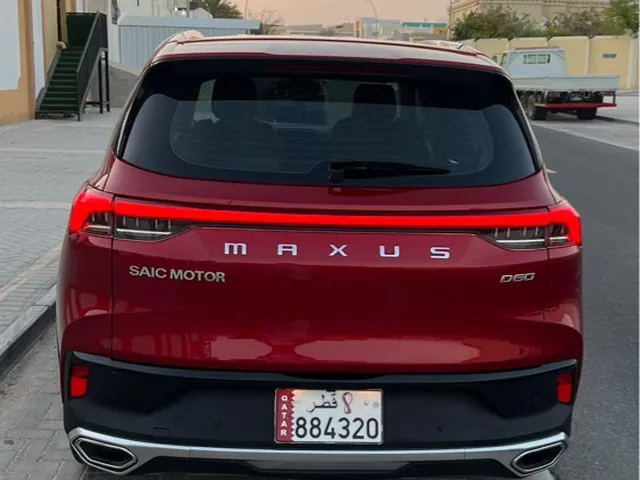 Photo of 2022 Maxus D60