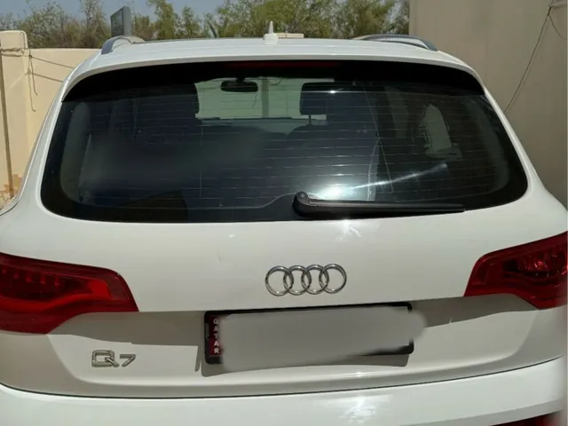 Photo of 2014 Audi Q7 3.0