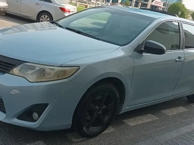 Photo of 2012 Toyota Camry GL