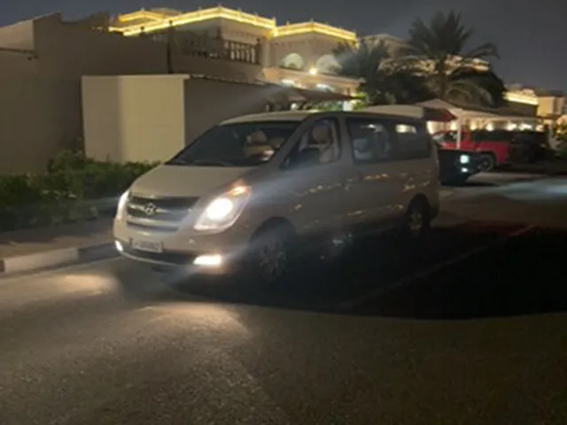 Photo of 2015 Hyundai H-1