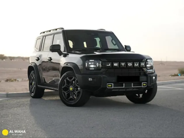Photo of 2025 Jetour T2 Luxury