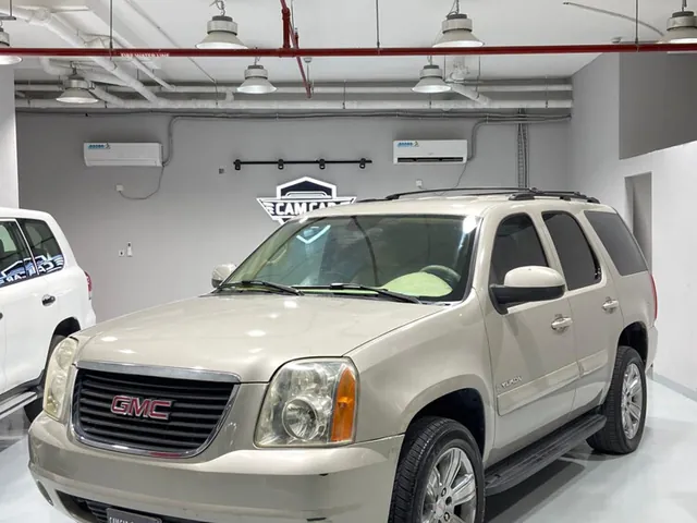 Photo of 2008 GMC Yukon