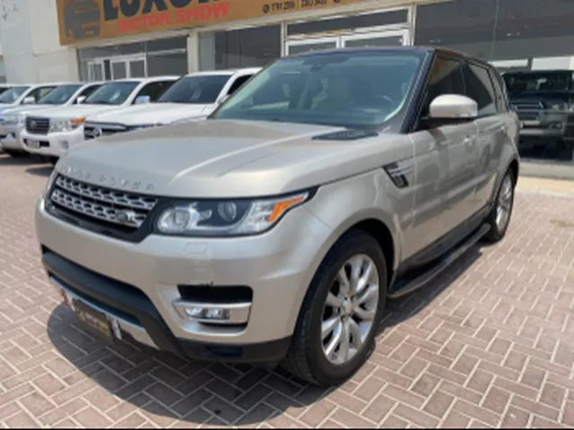 Photo of 2015 Range Rover Sport HSE