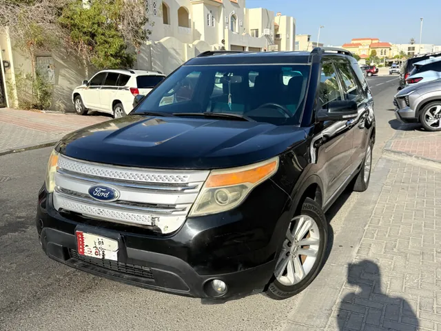 Photo of 2014 Ford Explorer XLT